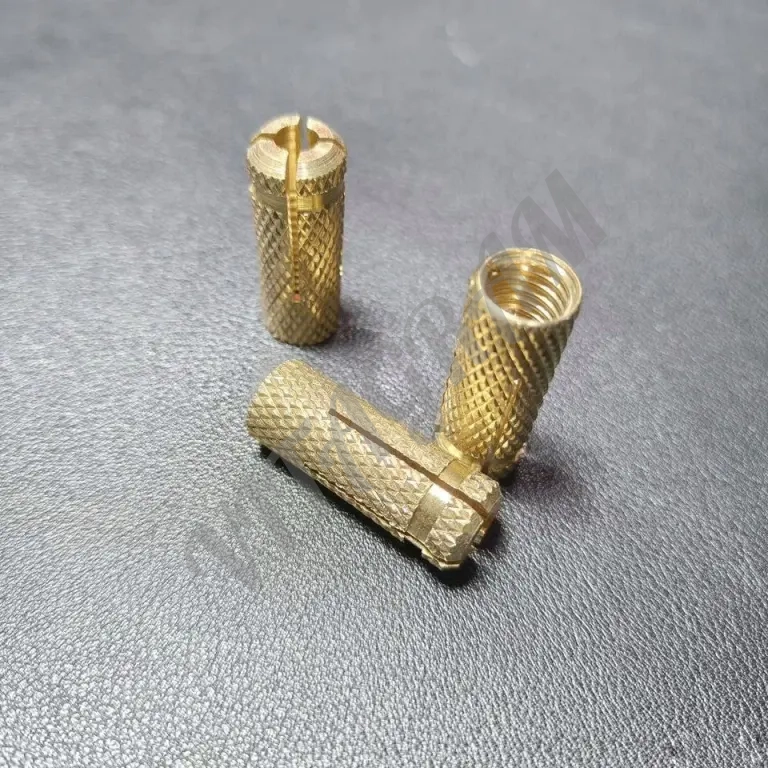 Латунные цанги (анкеры)(М10)