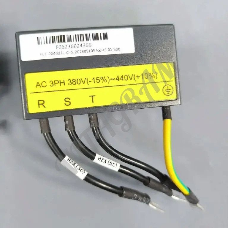 Фильтры преобразователя