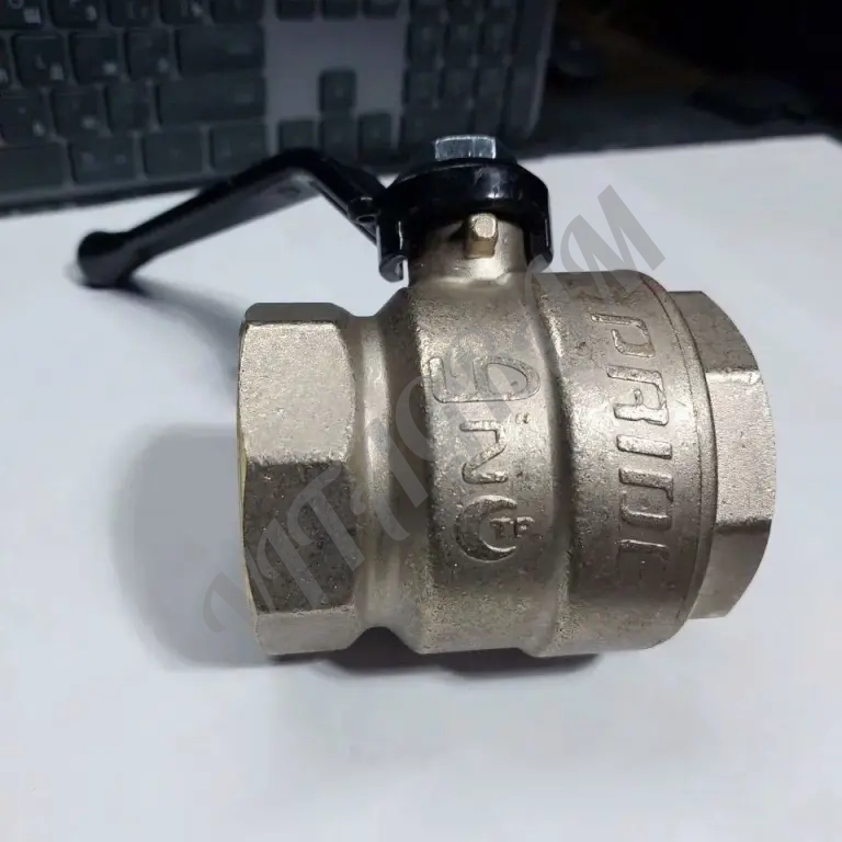 Краны Valtec / LD Pride dn 15 / 25 / 32 / 50