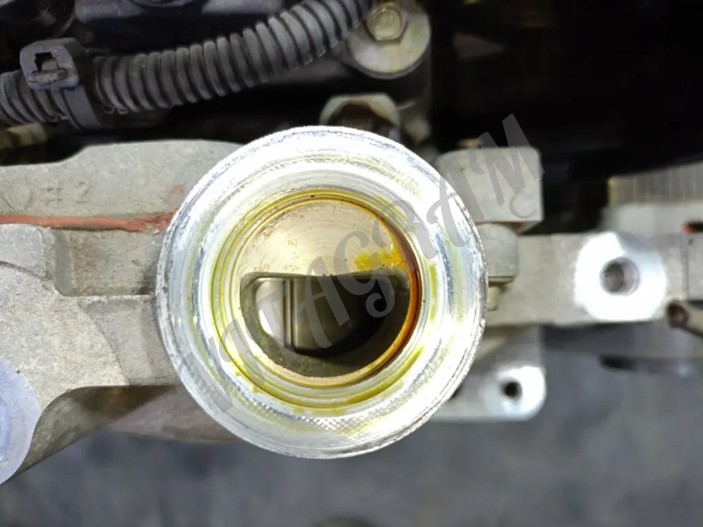 Двигатель Nissan X-Trail T31 MR20 MR20DE 2.0 литра