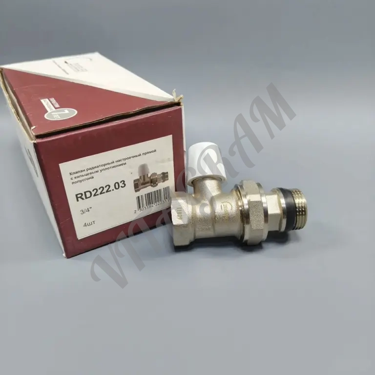 Клапан zeissler ду 20 RD222.03