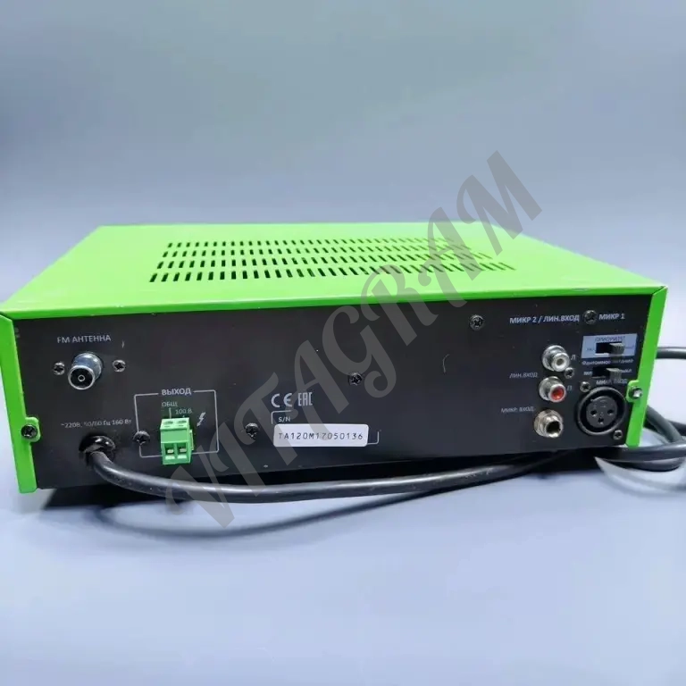 LPA-TA-120M - Усилитель