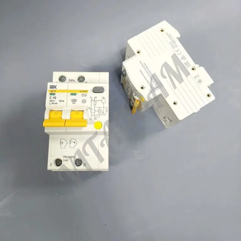 IEK (Новые) Автоматы