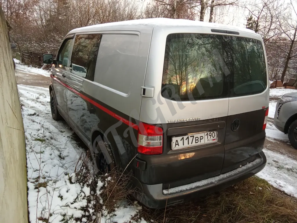 Volkswagen Transporter T5