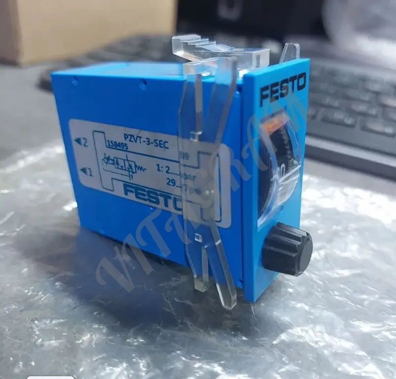 Festo pzvt-3-SEC - Таймер