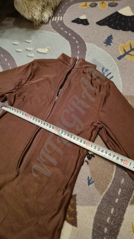 Комбинезон эластичный для фитнеса йоги