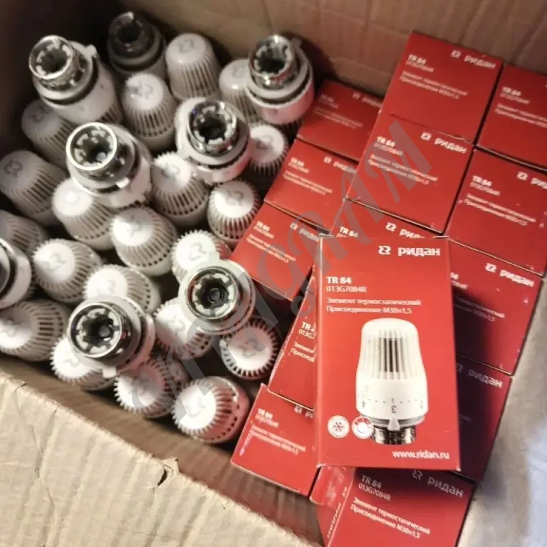 Danfoss / Ридан (Разное)