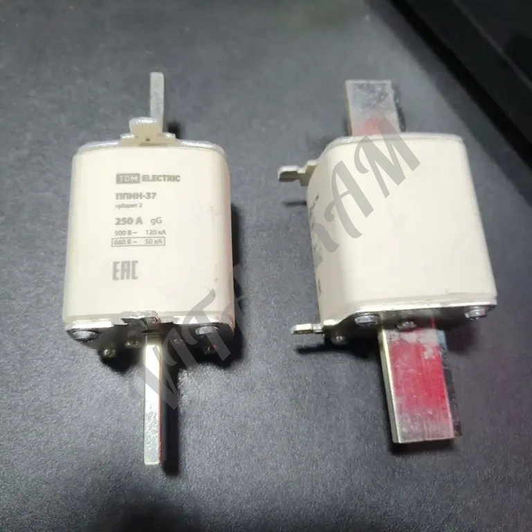 TDM Electric Предохранители