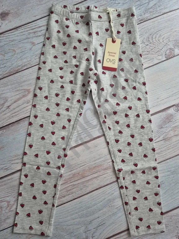 Лосины OVS для девочки 122см.