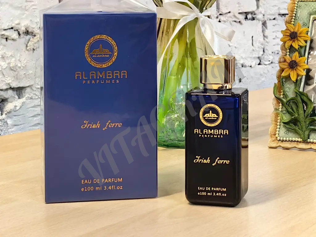 Al Ambra Irish Ferre