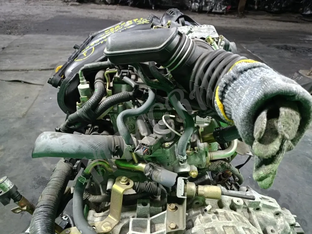 Двигатель Nissan X-Trail T31 MR20 MR20DE 2.0 литра