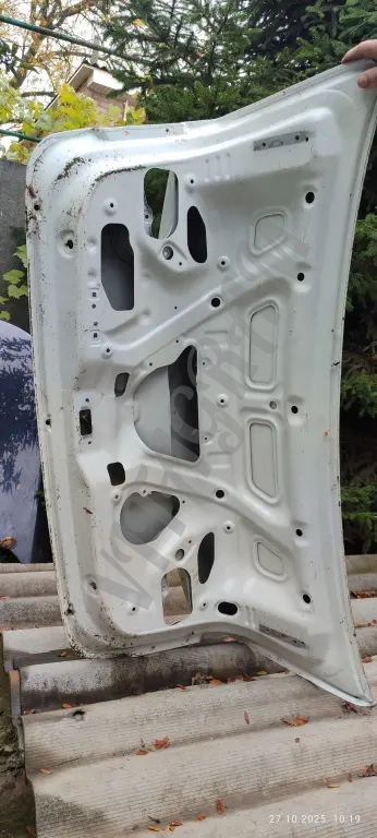 Крышка багажника Kia rio