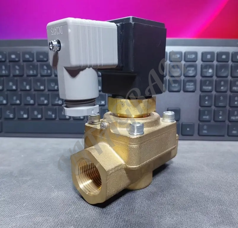 SMC / dungs Электромагнитные клапаны