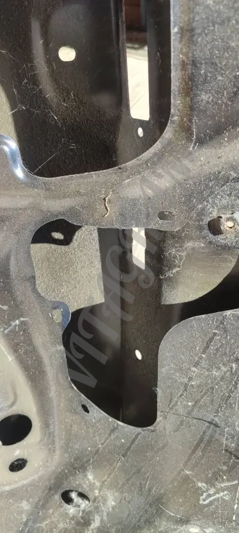 Крышка Багажника Камри V55 Camry V55