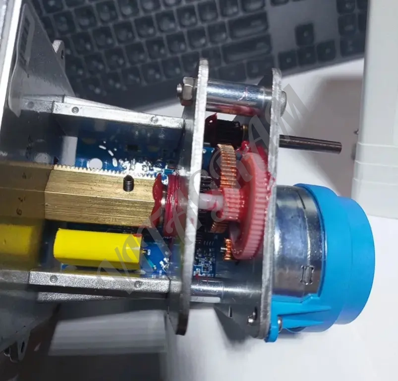 Электропривод ARV-1000 (24в) Ридан