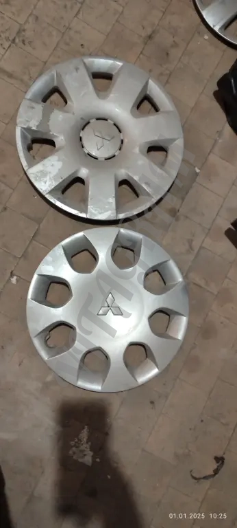 Колпаки колесные Разные