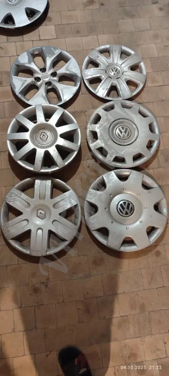 Колпаки колесные Разные