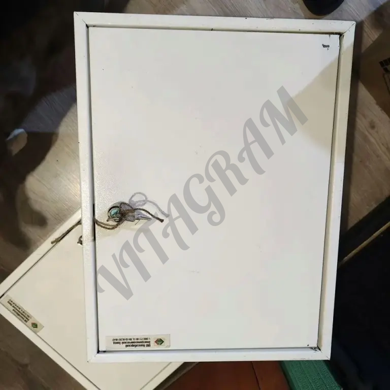 Разбор щита электричества