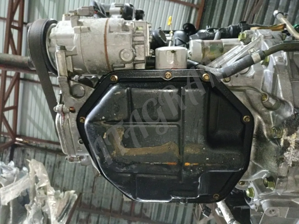 Двигатель Nissan X-Trail T31 MR20 MR20DE 2.0 литра