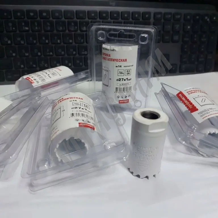 Коронка (металл / пластик / дерево) Matrix / зубр