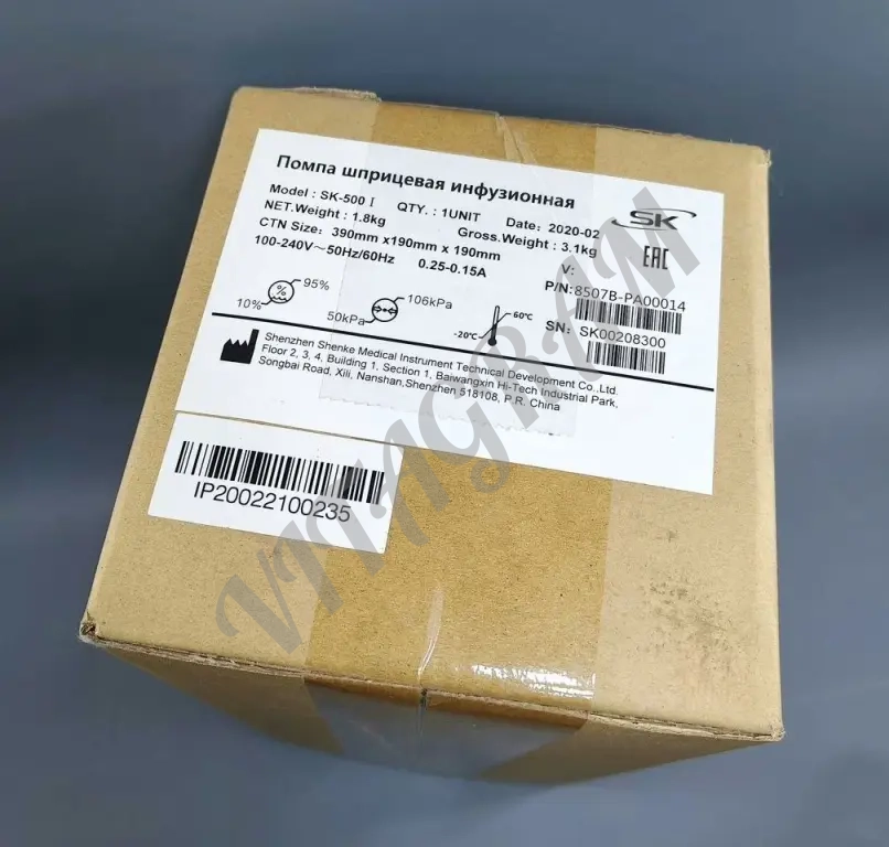 Инфузомат Mindray SK-500 I