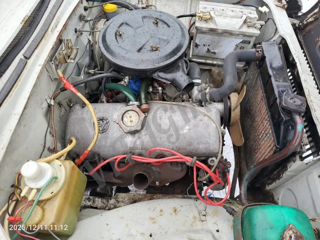 Москвич 412 1985 г.в