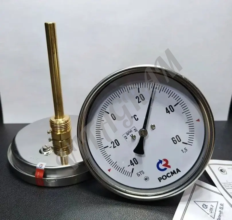 Манометры Росма