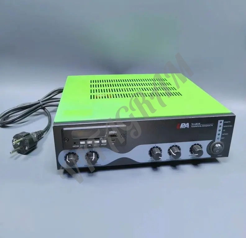 LPA-TA-120M - Усилитель