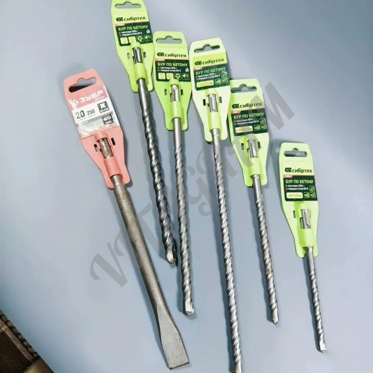 Буры (Сибртех Практика)