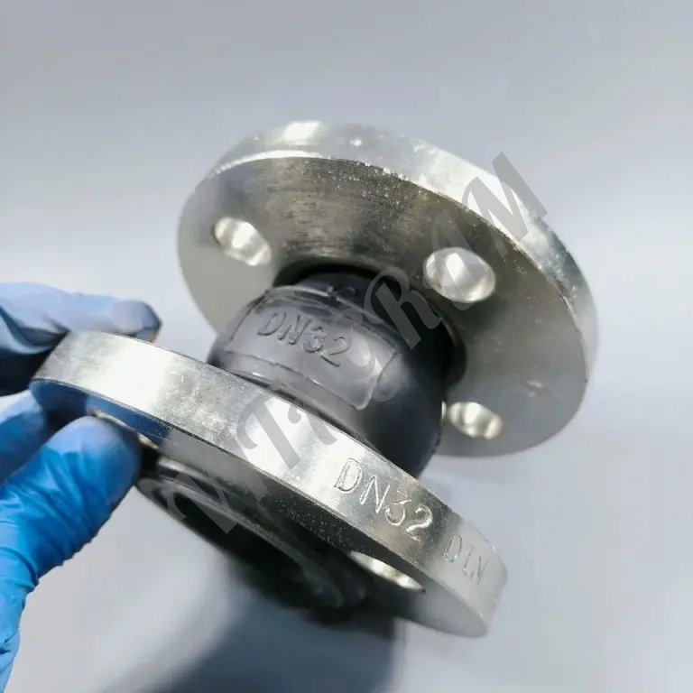 Виброкомпенсатор epdm dn 32 / 50