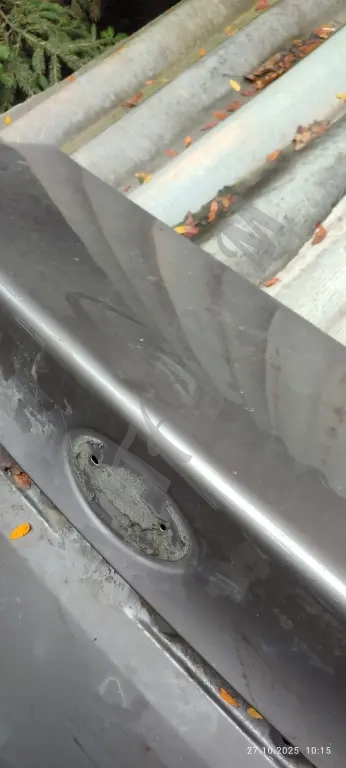 Крышка багажника KIA Rio 4 2016 кия Рио