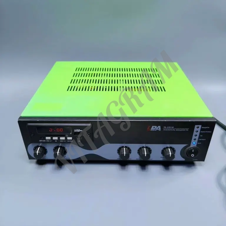 LPA-TA-120M - Усилитель