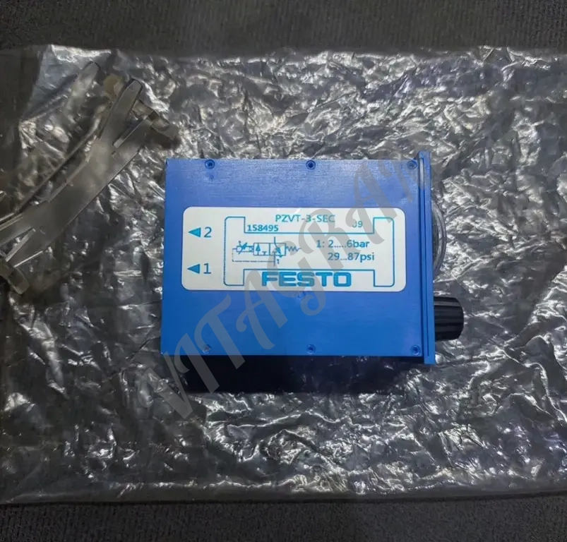 Festo pzvt-3-SEC - Таймер