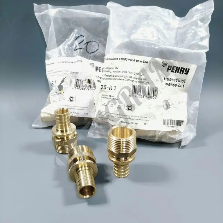 Фитинги rehau (Рехау)