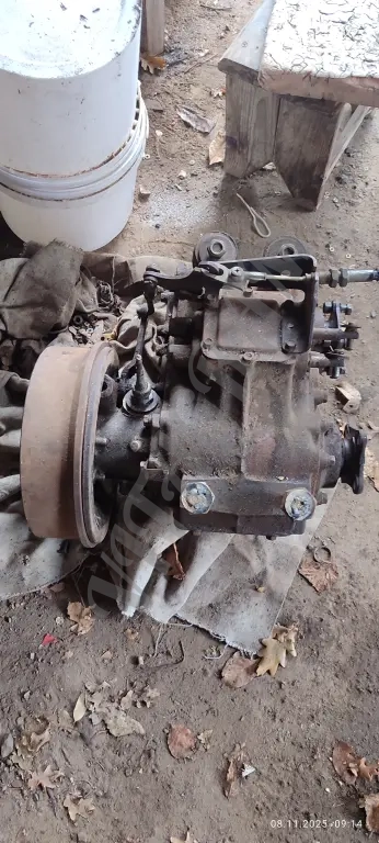 Раздатка ГАЗ-33081 3308