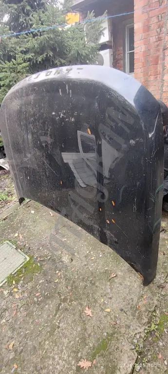 Капот land rover discovery 3 2006