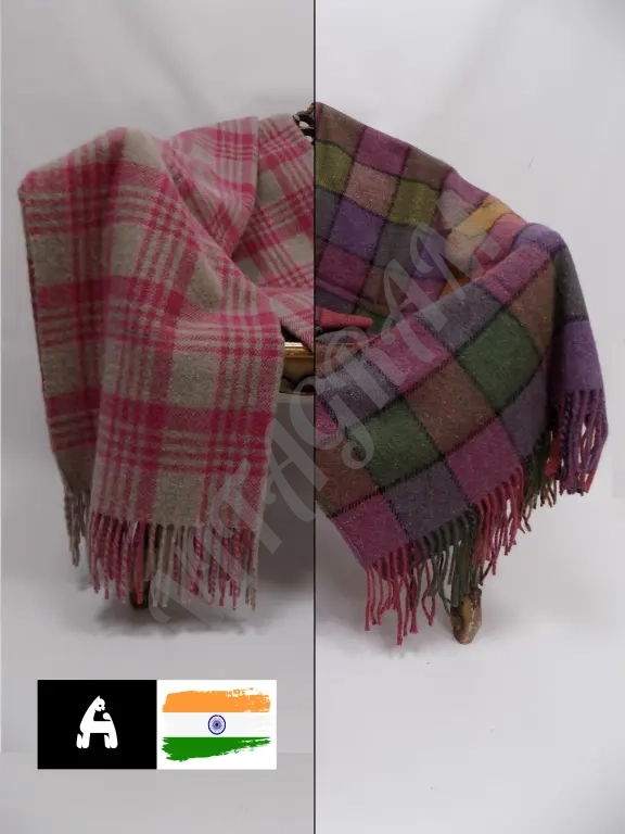 Плед покрывало 150х200 Индия