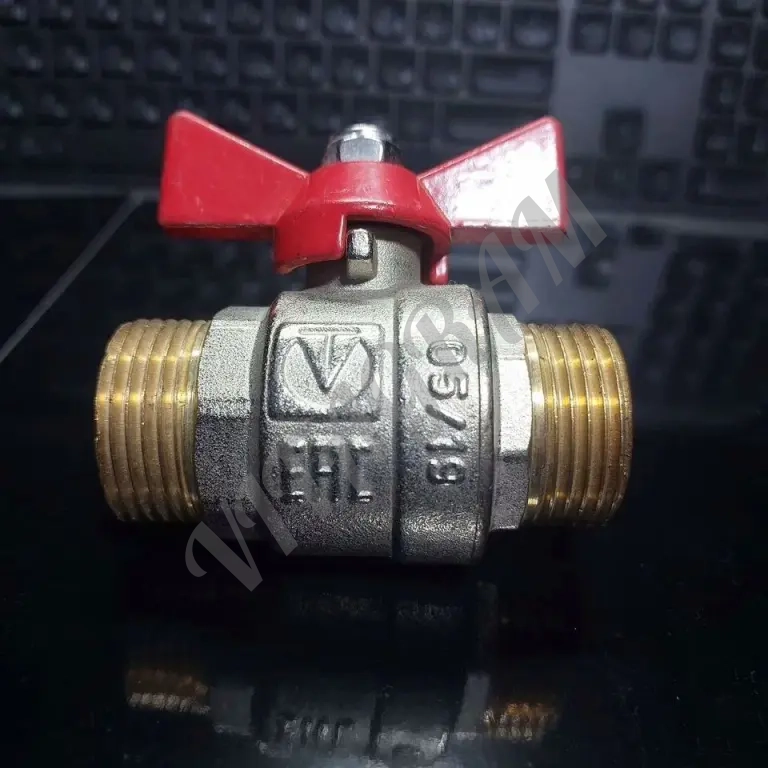 Краны Valtec / LD Pride dn 15 / 25 / 32 / 50