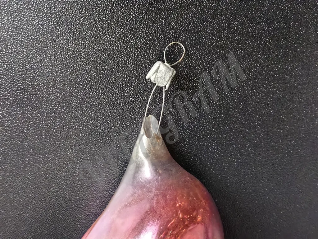 Елочная игрушка СССР рапан