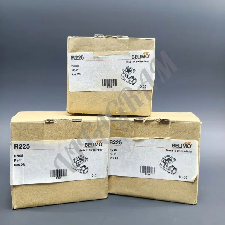 Belimo Клапан R225 + Привод LR230A