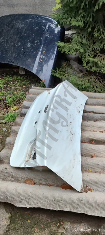 Крышка багажника Kia rio