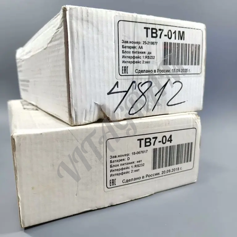 Термотроник тв7 (тепловычислитель)