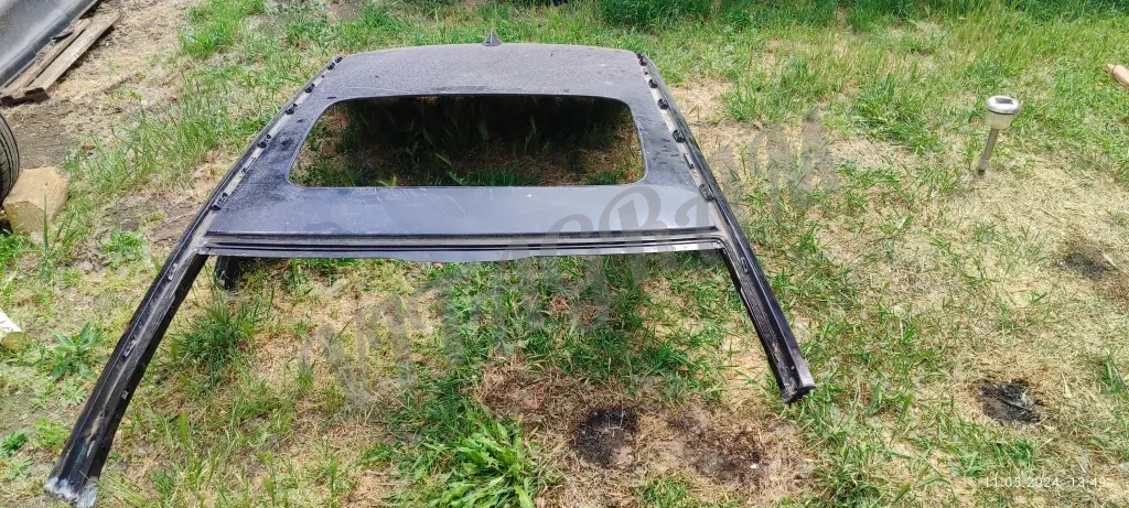 Четверть передняя BMW 5 F10