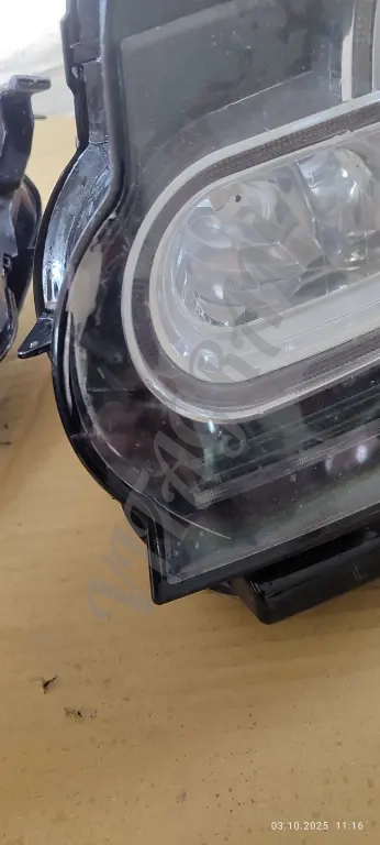 Фары рейндж Ровер Lr046921 Lr046927