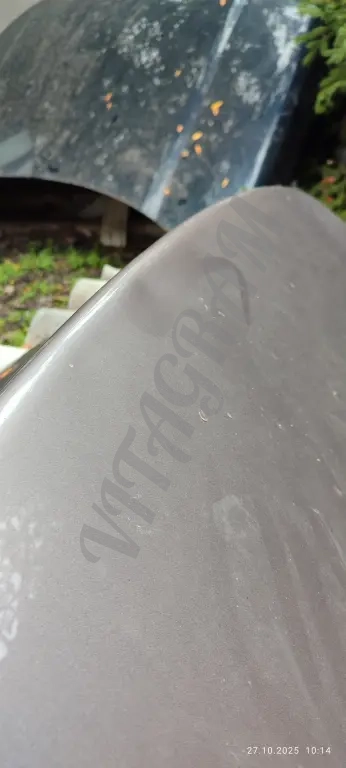 Крышка багажника KIA Rio 4 2016 кия Рио