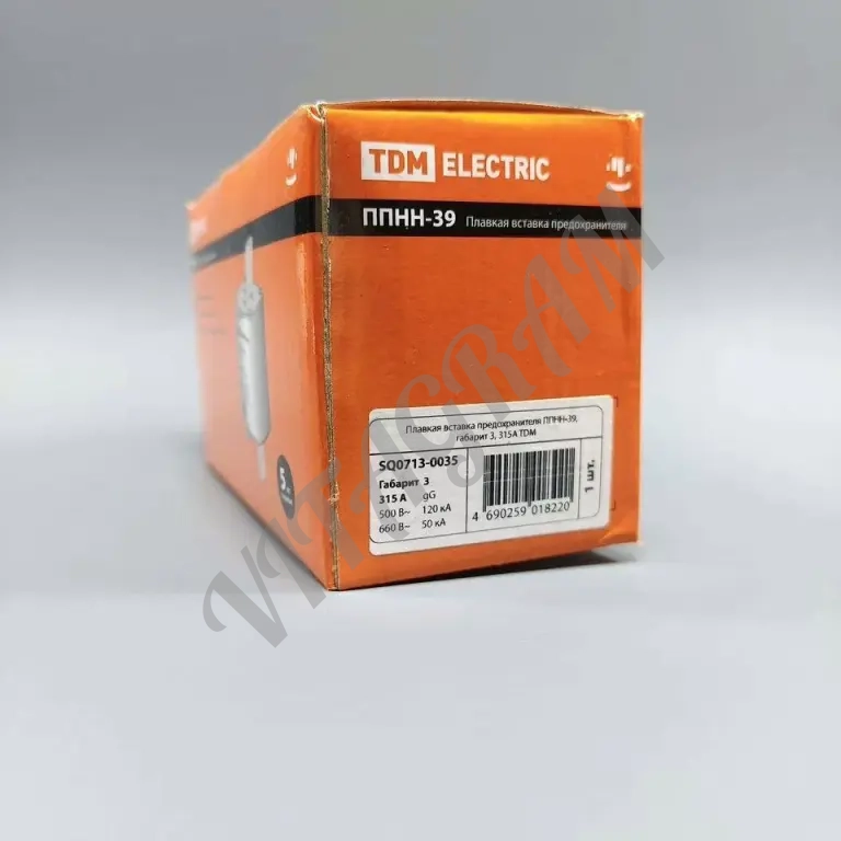 TDM Electric Предохранители