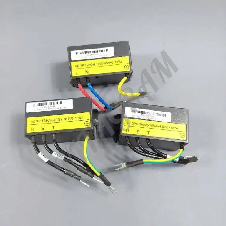 Фильтры преобразователя