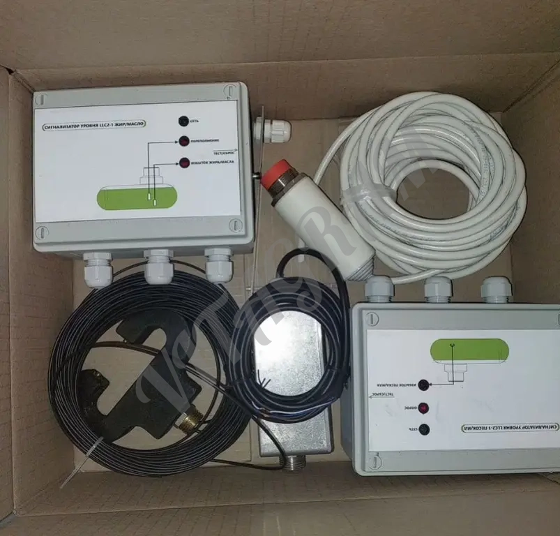 Сигнализатор LLC2-1 (Жира/Масла/Песок/Ил) Сигнализатор LLC2-1 (Жира/Масла/Песок/Ил) 12 000 ₽ Numen Store