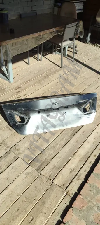 Крышка Багажника Камри V55 Camry V55