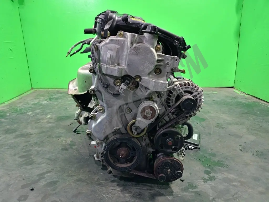 Двигатель Nissan X-Trail T31 MR20 MR20DE 2.0 литра